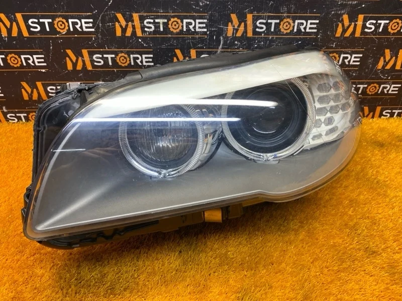 Фара BMW 5-Series 2012 63117271905 F10 N47D20C, левая