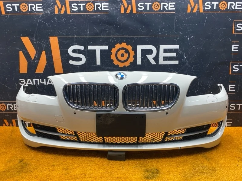 Бампер Bmw 5-Series 2012 51117285962 F10 N47D20C, передний