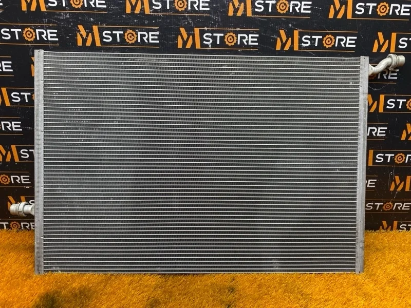Радиатор ДВС Mercedes-Benz C-Class 2015 A0995002003 W205 274.910