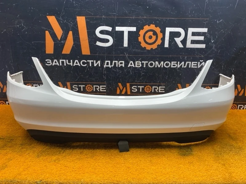 Бампер Mercedes-Benz C-Class 2015 A2058800347 W205 274.910, задний