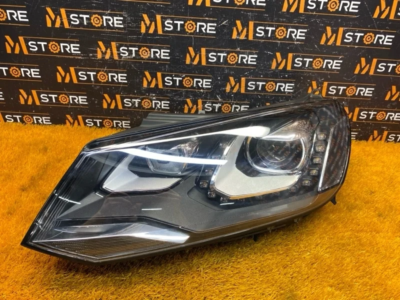 Фара Volkswagen Touareg 2013 7P2941751 7P CGRA, левая