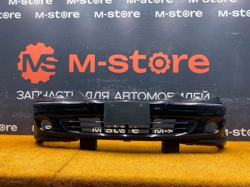 Бампер Mercedes-Benz C-Class 2006 A2038853125 W203 271.946, передний
