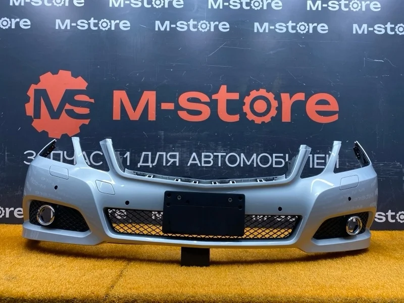 Бампер Mercedes-Benz E-Class 2010 A2128801940 W212 642.850, передний