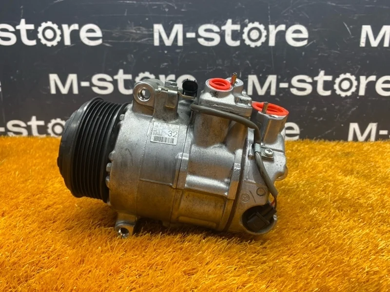 Компрессор кондиционера Mercedes-Benz E-Class 2010 A0022303211 W212 642.850