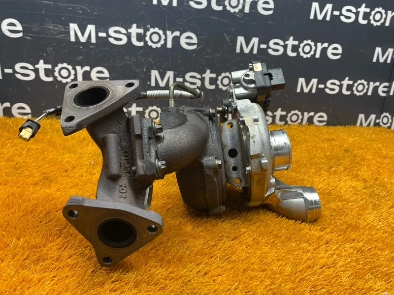 Турбина Mercedes-Benz E-Class 2010 A6420905780 W212 642.850