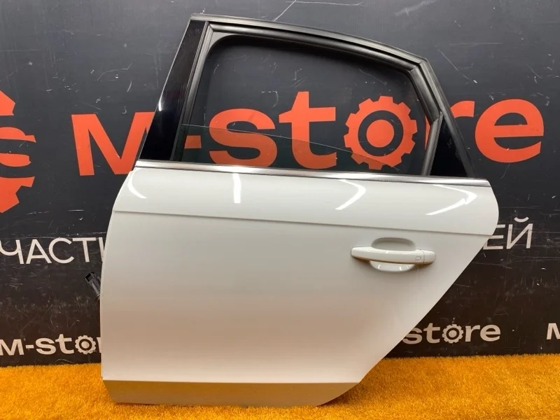 Дверь Audi A4 2012 8K5833051D B8/8K CDNB, задняя левая