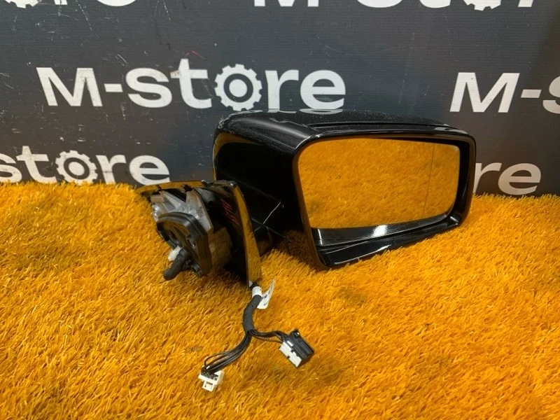 Зеркало Mercedes-Benz E-class 2012 A2128101876 W212 276.952, правое