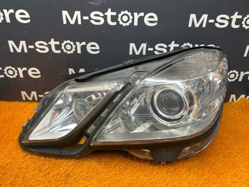 Фара Mercedes-Benz E-Class 2013 A2128200139 W212 276.952, левая
