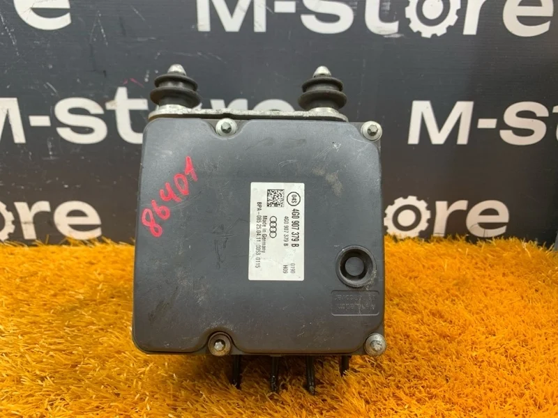 Блок ABS Audi A7 2011 4G0907379B 4G CGWB