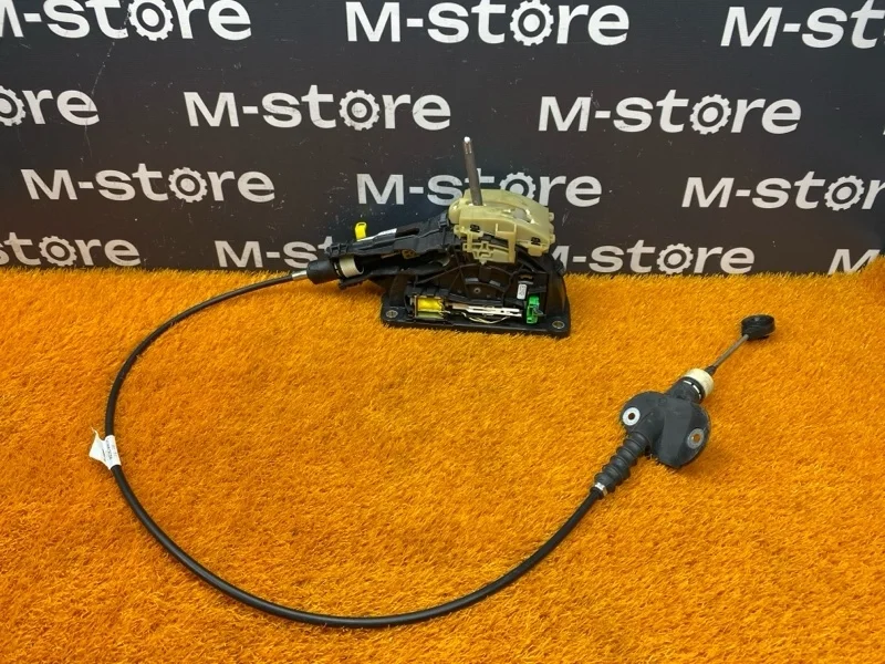 Селектор АКПП Volvo Xc60 2013 31325216 DZ47 B4204T7