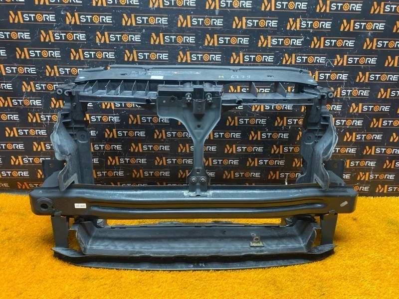 Рамка радиатора Volkswagen Tiguan 2009 5N0805588D 5N CAWB