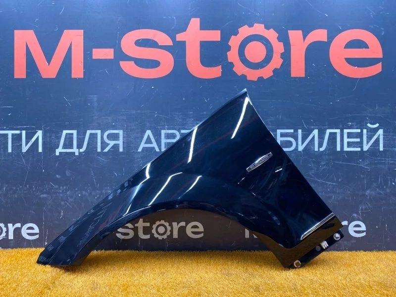 Крыло Mercedes-Benz C-Class 2007 A2048801318 W204 271.950, переднее левое