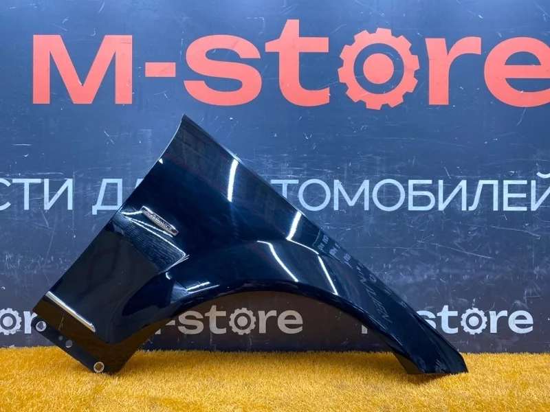 Крыло Mercedes-Benz C-Class 2007 A2048801418 W204 271.950, переднее правое