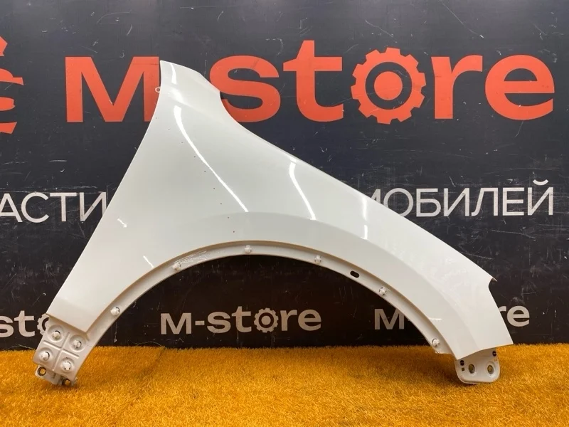 Крыло Volkswagen Touareg 2014 7P6821106E 7P CGRA, переднее правое