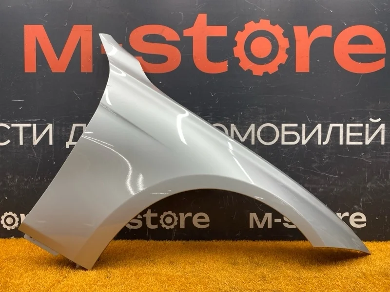 Крыло Bmw 3-Series 2014 41007438440 F30 N20B20B, переднее правое