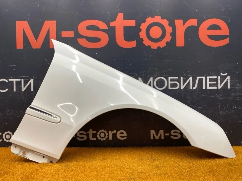 Крыло Mercedes-Benz Clk-Class 2004 A2098800418 C209 112.955, переднее правое