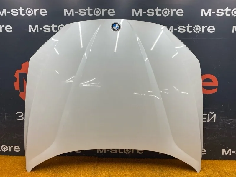 Капот BMW X1 2012 41002993151 E84 N20B20A