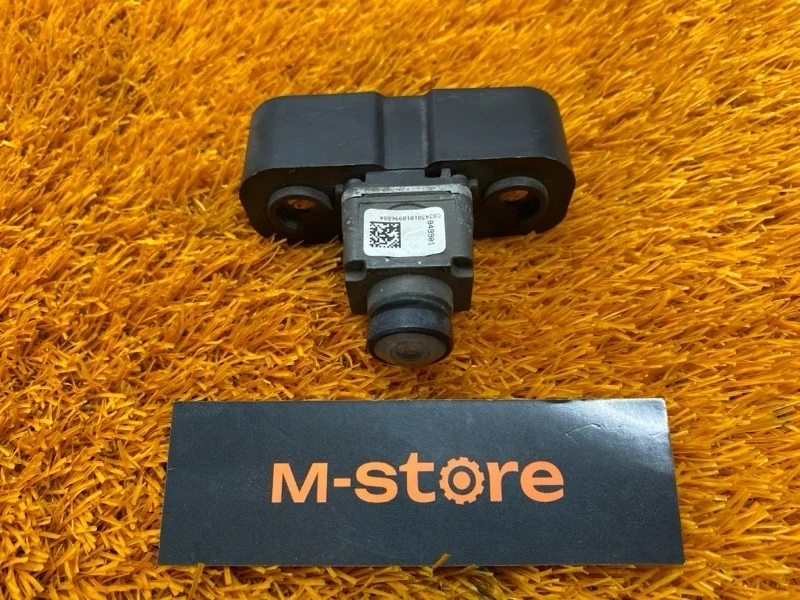 Камера переднего вида Volkswagen Touareg 2014 7P6980551C 7P CGRA, передняя