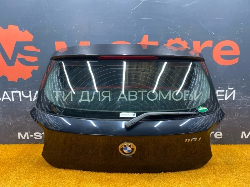 Крышка (дверь) багажника Bmw 1-Series 2012 41007305470 F20 N13B16A