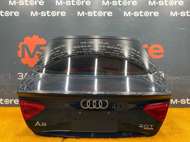 Крышка (дверь) багажника Audi A5 2013 8T8827025 8T CDN