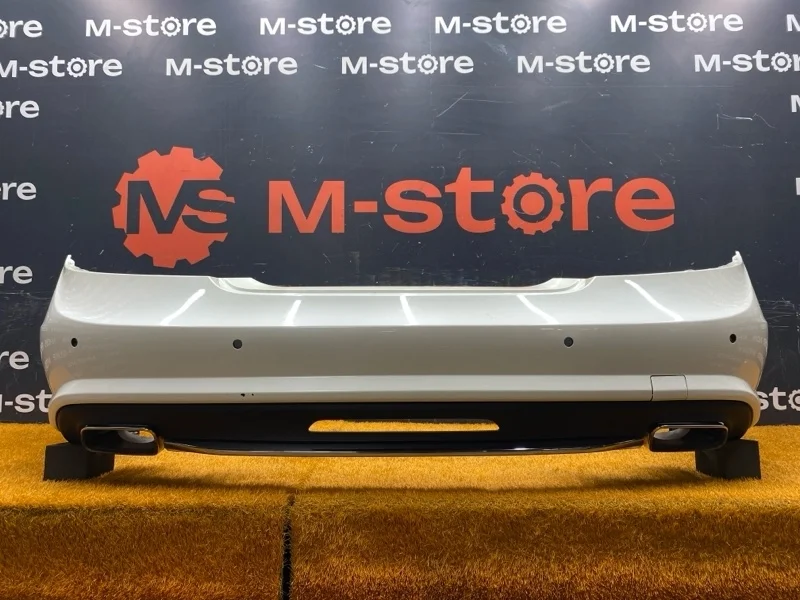 Бампер Mercedes-Benz Cls-Class 2012 A2188800540 W218 276.952, задний