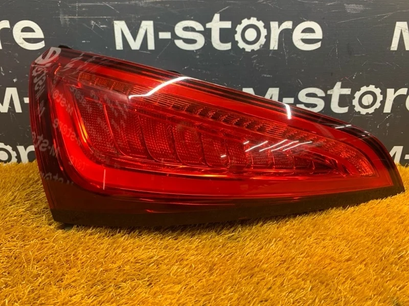 Фонарь задний Audi Q5 2014 8R0945093C 8R CNC, левый