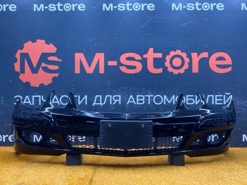 Бампер Mercedes-Benz E-Class 2008 A2118801440 W211 272.922, передний