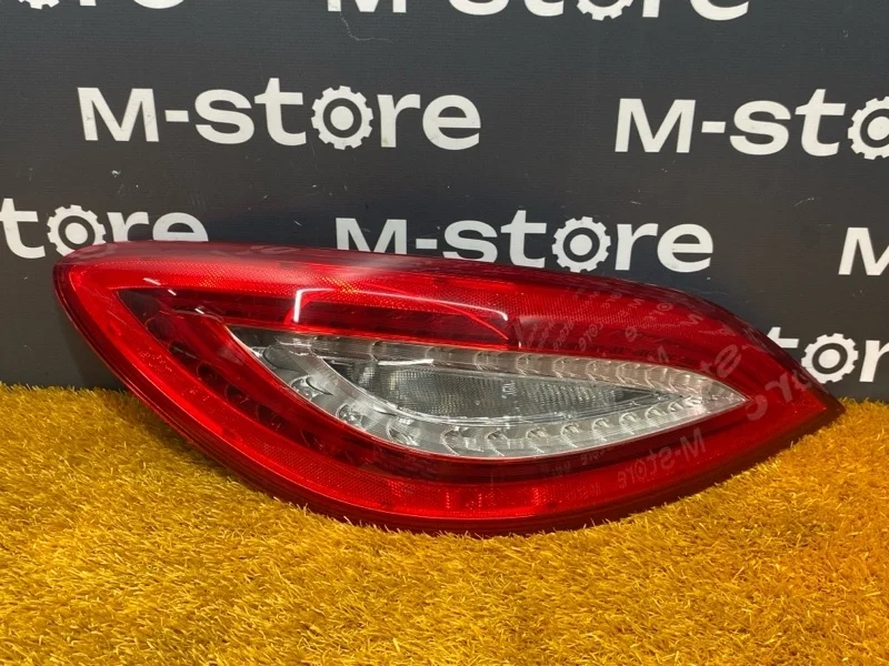 Фонарь задний Mercedes-Benz Cls-Class 2012 A2189060158 W218 276.952, левый