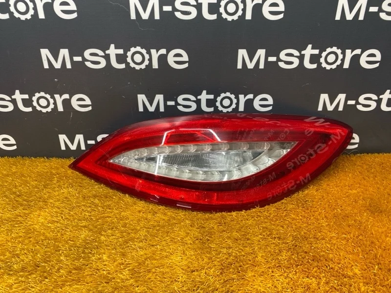 Фонарь задний Mercedes-Benz Cls-Class 2012 A2189060258 W218 276.952, правый