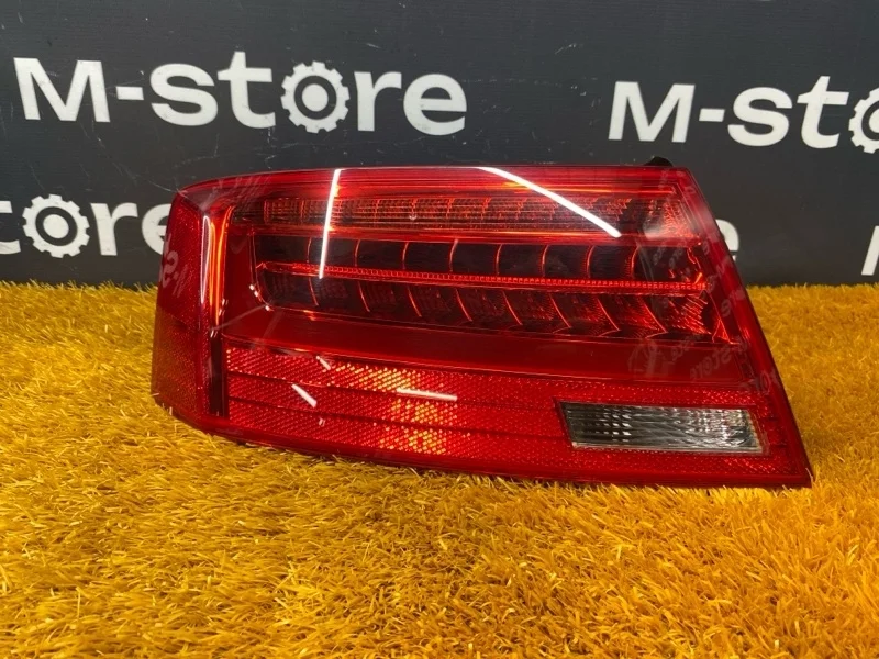 Фонарь задний Audi A5 2013 8T8945095F 8T CDN, левый