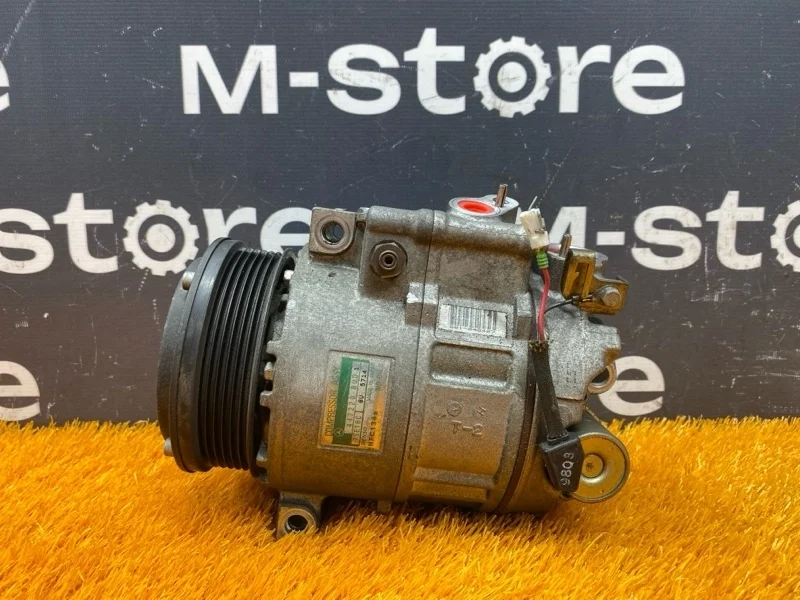 Компрессор кондиционера Mercedes-Benz S-Class 2000 A0002305111 W220 113.941