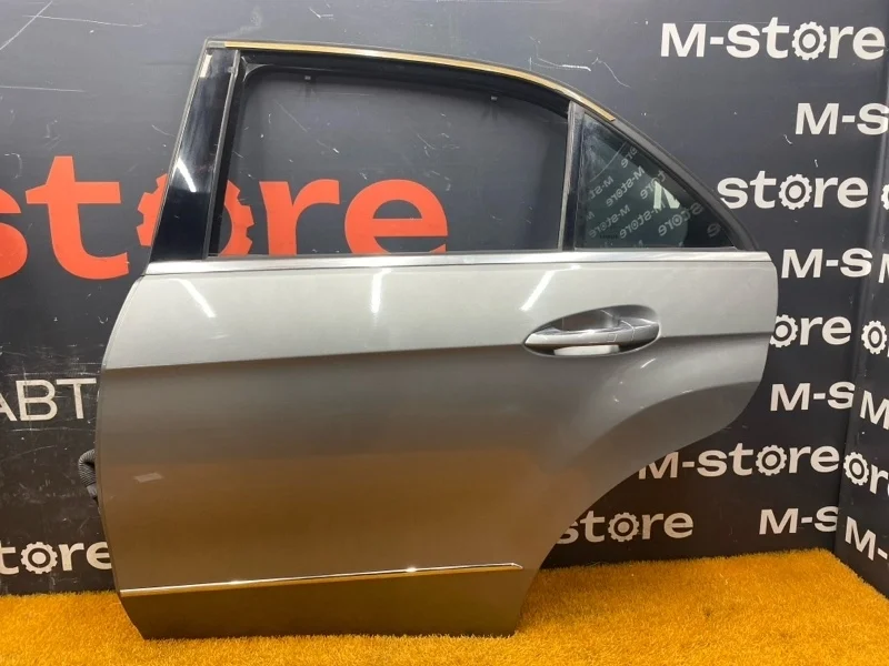 Дверь Mercedes-Benz E-class 2009 A2127300105 W212 272.980, задняя левая