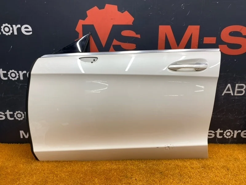 Дверь Mercedes-Benz Cls-Class 2012 A2187201505 W218 276.952, передняя левая