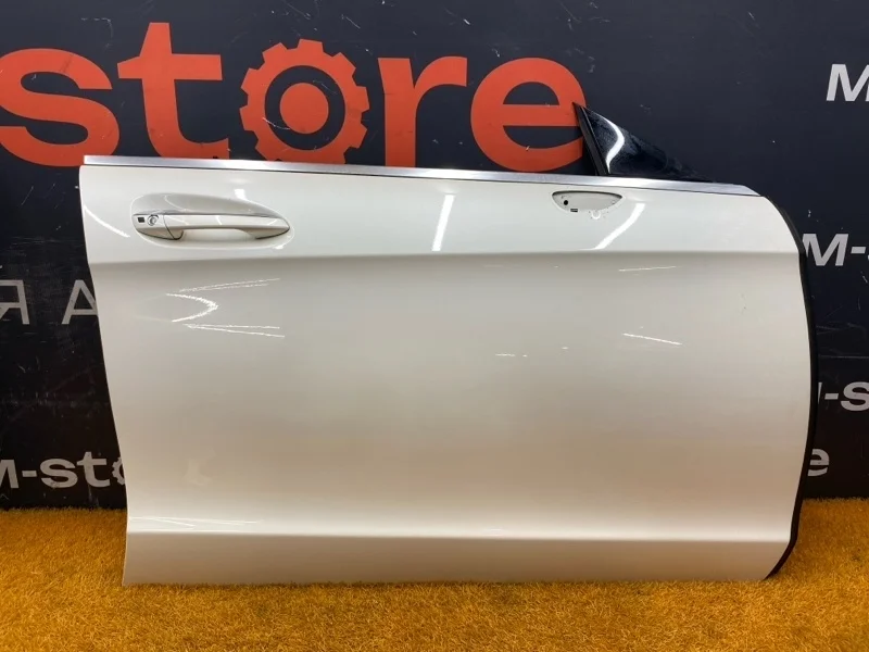 Дверь Mercedes-Benz Cls-Class 2012 A2187201605 W218 276.952, передняя правая