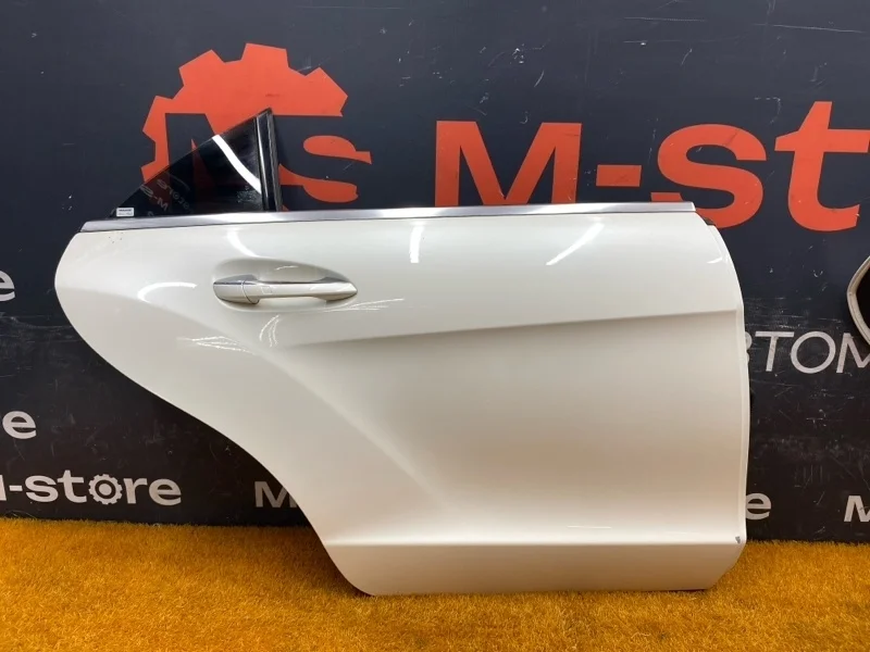 Дверь Mercedes-Benz Cls-Class 2012 A2187301205 W218 276.952, задняя правая