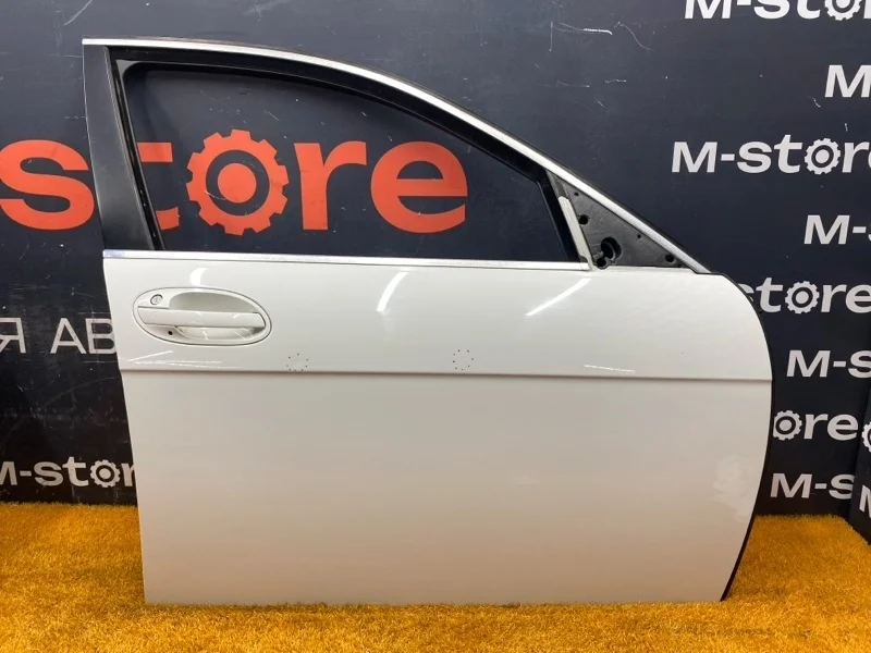 Дверь Bmw 7-Series 2008 41517202082 E65 N62B40A, передняя правая