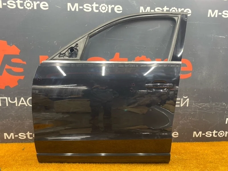 Дверь Audi Q5 2014 8R0831051E 8R CNC, передняя левая