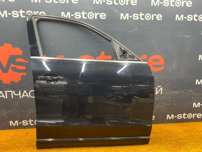 Дверь Audi Q5 2014 8R0831052E 8R CNC, передняя правая