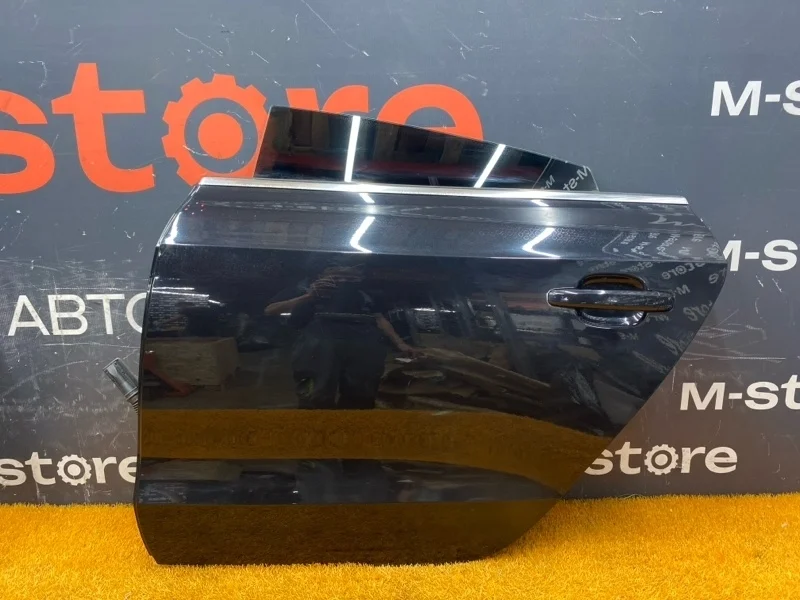 Дверь Audi A5 2013 8T8833051D 8T CDN, задняя левая