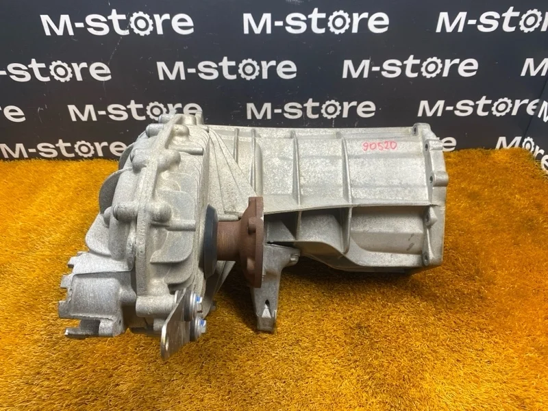 Раздатка Audi Q7 2011 0BU341010Q 4LB CJT