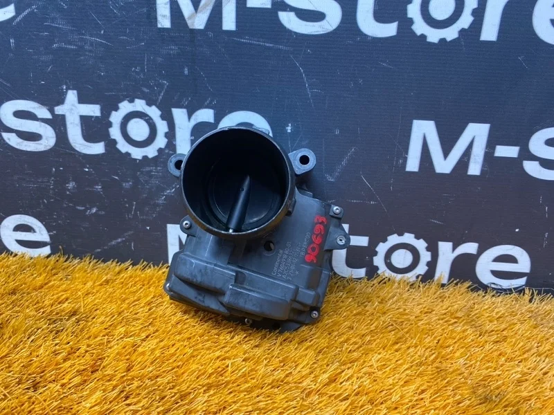 Дроссельная заслонка Bmw 1-Series 2012 13547604918 F20 N13B16A