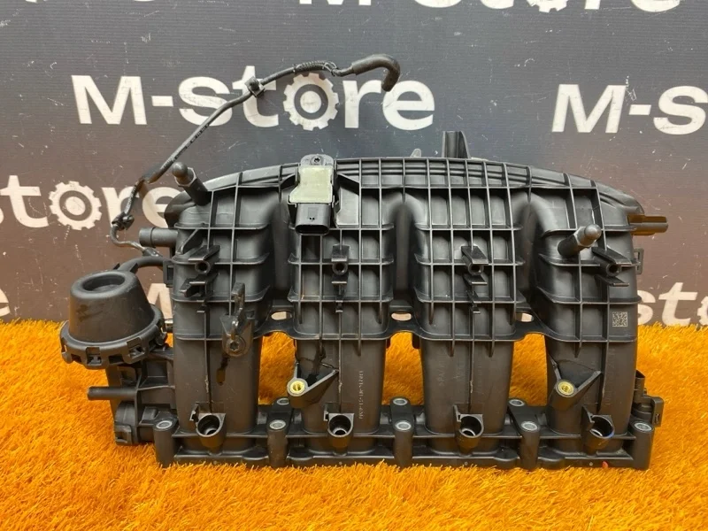 Коллектор впускной Audi Q5 2014 06L133201N 8R CNC