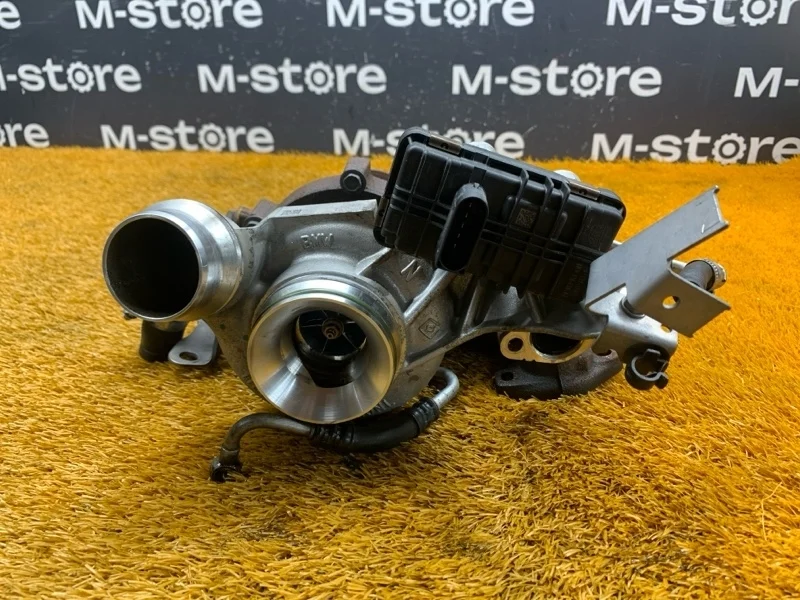 Турбина Bmw 3-Series 2013 8519475 F30 N47D20C