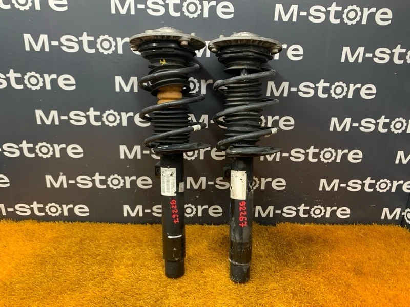 Стойка подвески Bmw 3-Series 2014 31316791551 F30 N20B20B, передняя