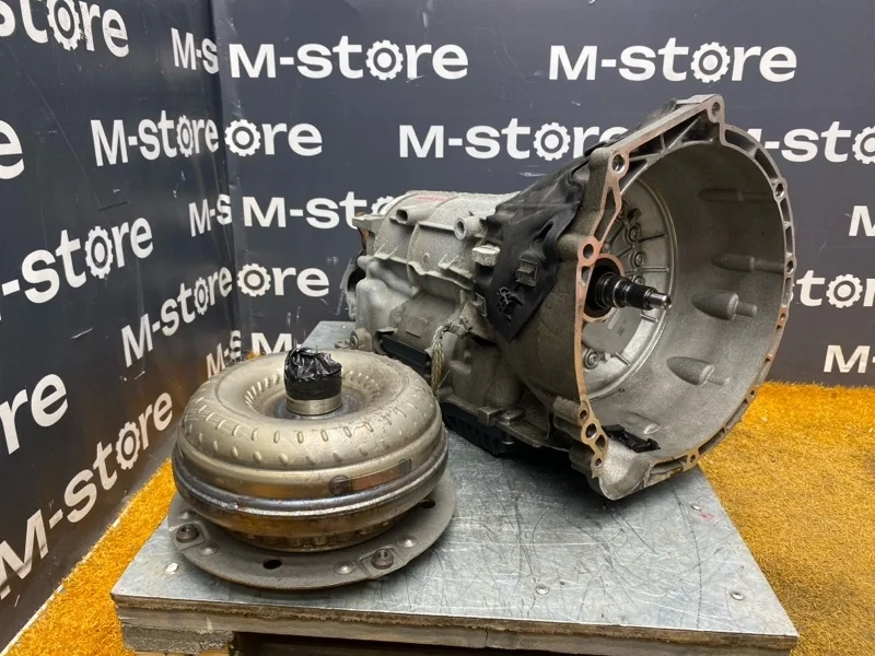 АКПП BMW 3-Series 2013 24007647343 F30 N47D20C
