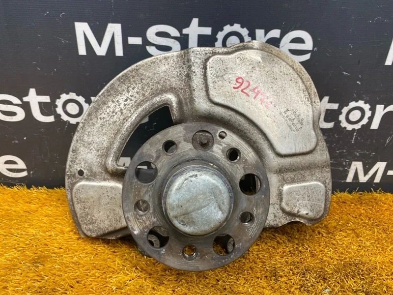 Ступица Mercedes-Benz Cls-Class 2012 A2183321001 W218 276.952, передняя правая