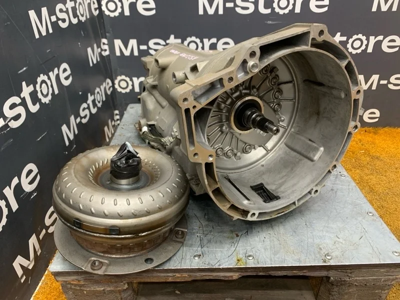 АКПП BMW 1-Series 2012 24007640094 F20 N13B16A