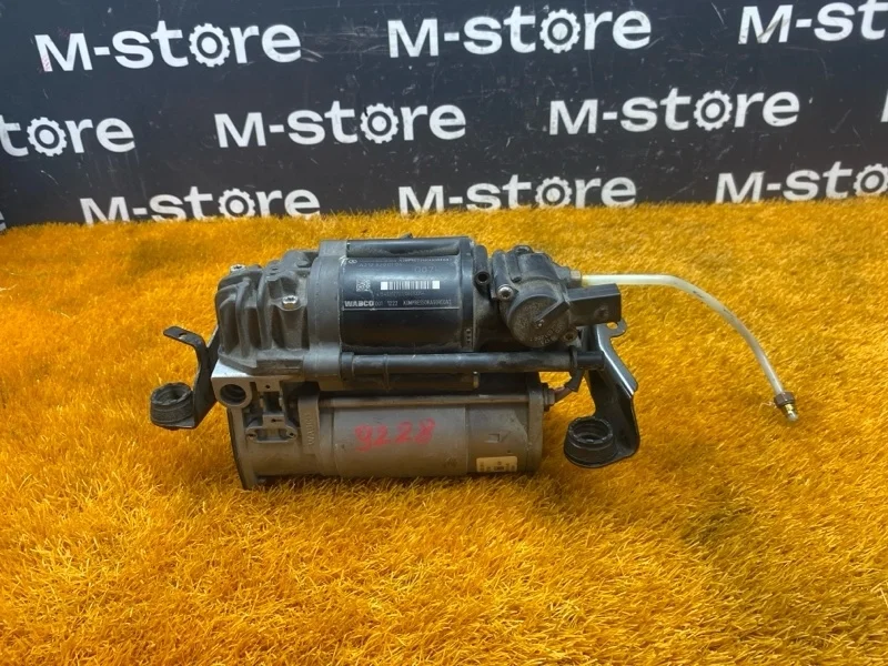 Компрессор подвески Mercedes-Benz Cls-Class 2012 A2123200104 W218 276.952