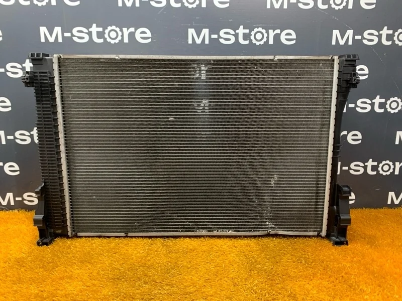 Радиатор ДВС Mercedes-Benz Cls-Class 2012 A2045003603 W218 276.952