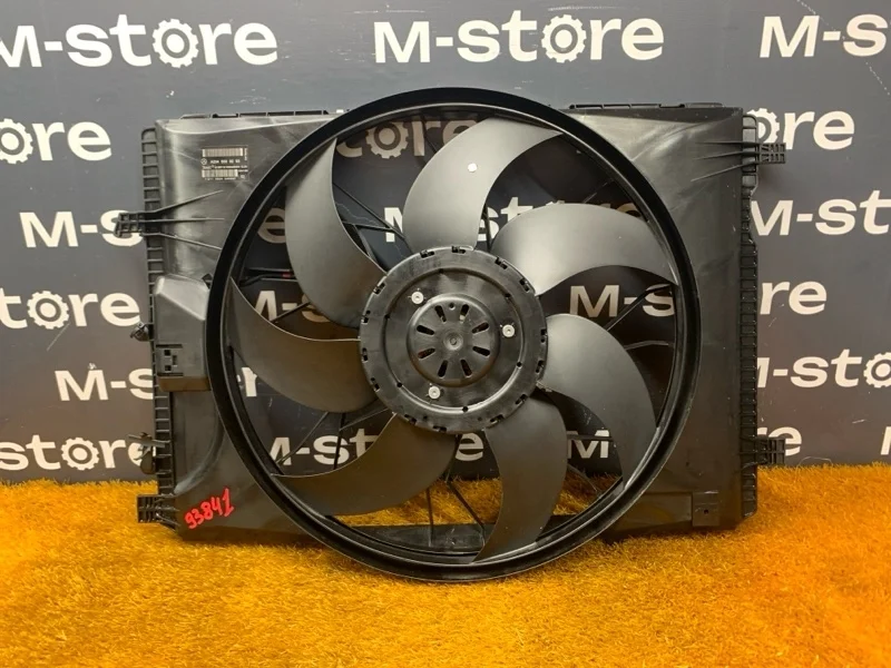 Вентилятор радиатора Mercedes-Benz C-Class 2007 A2045000193 W204 271.950